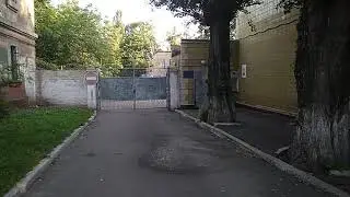Минирование Металлургического военкомата Кривого Рога