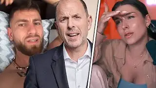 MOIS: G*WALT, DR*HUNGEN und M*RDVERSUCH? 😲 | REAKTION auf WBS LEGAL