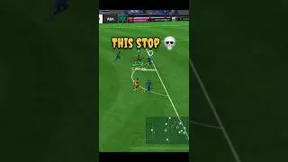 Advantage of quick free kick 🔥💀