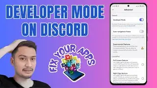 How to Turn on Developer Mode on Discord | Unlock Hidden Features