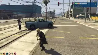 Hood News Arrives on Scene | NoPixel GTA RP