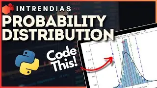 Quant Analysis Course in Python - Probability Distribution of Stock Returns