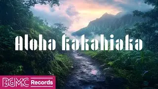 Hawaiian Music for Relaxing Mornings - Gentle Sounds for Focus and Calm