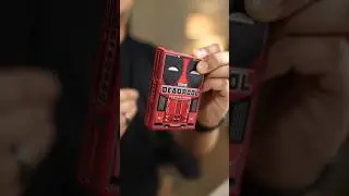 Deadpool x Playing Cards