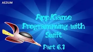 App/Game Programming with Swift - Functions (Part 6.1)