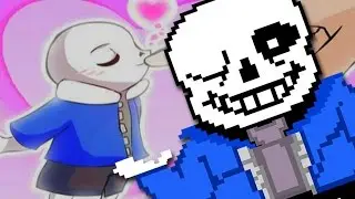 WE ARE DATING SANS! - Under-Love-Tale - An Undertale Dating Sim 2