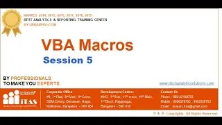 VBA Macros   Data Types and Variables