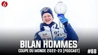 BILAN HOMMES SAISON 2022-23 - BIATHLON EN LIVE #88 [PODCAST]