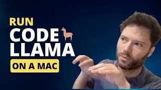 Run Code Llama on a Mac with an M1 Chip