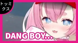 Deep Voice AYO? | Chibidoki
