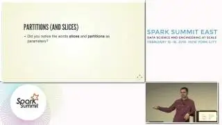 What Lies Beneath Apache Spark's RDD API Using Spark shell and WebUI