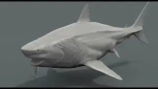 The Visual Effects and Green Screen of The Meg