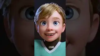Райли подросток😅Головоломка 2 