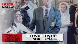 Sor Lucía: los retos a los que se enfrentó la vidente de la Virgen de Fátima