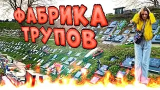 УДОБРЕНИЯ ИЗ ТРУПОВ.