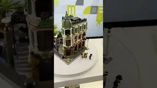 Новинки Лего Гарри Поттер 2023 | Поход в Lego Store 