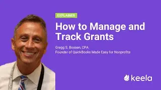 How to Manage and Track Your Nonprofit's Grants