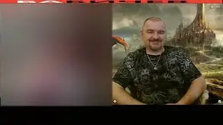 Странный блогер патриот