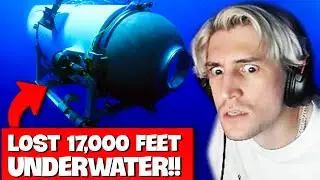 My Worst Nightmare... Search For The Missing Submarine