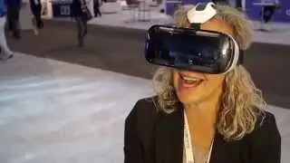 Samsung Virtual Reality with Oculus