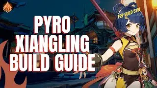 You Need To Build Xiangling | Pyro DPS & Support Build | Genshin Impact Guide