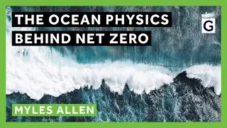 The Ocean Physics Behind Net Zero