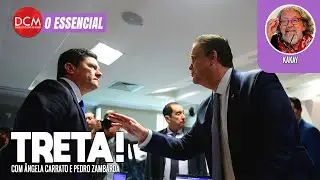 Ministro da Previdência confronta Moro sobre fraudes; o adeus de Lula a Mujica