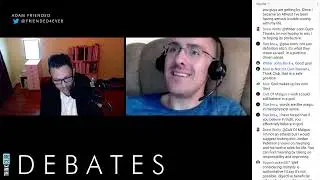 Is Objective Morality Impossible Without God  Drew vs TJump