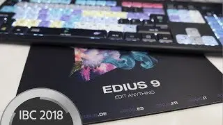 Grass Valley EDIUS 9.30 Update