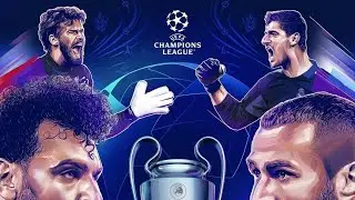 UEFA Champions League Final Liverpool_Real Madrid Обзор матча!
