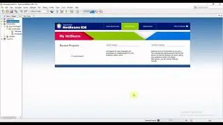 Hello World In NetBeans | Java Programming