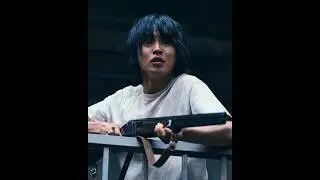 His fear 😨 of loosing her 🥰 | Alice in borderland | 