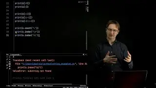 Basic string operations examples
