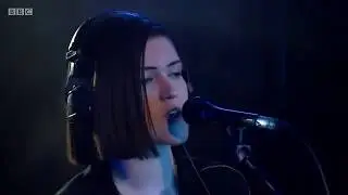 The xx perform On Hold in the Live Lounge