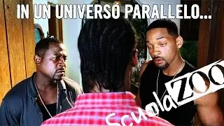 BAD BOYS 2 - LA VITA DI UNO STUDENTE IN UN UNIVERSO PARALLELO - #ScuolaZoo