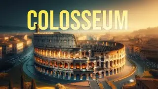 The Colosseum: History, Secrets, and Beauty