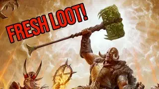 🔴Necro level 100 Today! | D4 Season 4