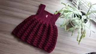 Детский сарафанчик 