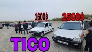 1600$ Tico bulishi ulgirib qoling