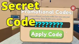 Secret Code [Bakery Simulator]