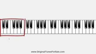 Music Theory - 01 - What is an OCTAVE