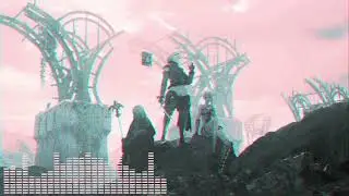 NieR Gestalt & Replicant - Grandma (Synthwave Mix)