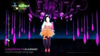 Just Dance 4 DLC - Primadonna - Marina & the Diamonds - 5 Stars