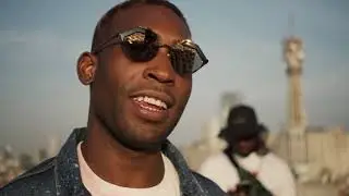 Tinie - Whoppa (feat. Sofia Reyes and Farina) [Behind The Scenes]