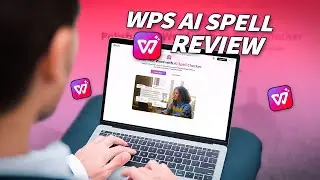 WPS AI Spell Review | Level Up Your Writing!