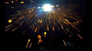 [10 Hours] Sight and Sound of Welding - Video & Audio [1080HD] SlowTV