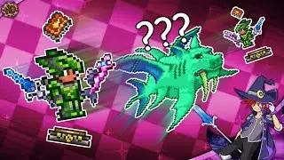MASTER MODE Fishron is EASY With This TRICK! #7