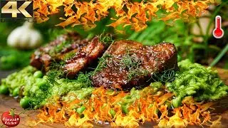 SOMETHING WENT WRONG... - FIRE, PEAS & TURKEY