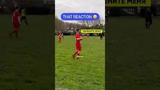 Реакция игрока бессценна 😂 