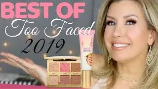 BEST OF TOO FACED COSMETICS | Top 10 Picks From My Overall Favorite Brand!?!